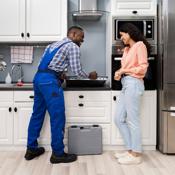 what are some common issues that could cause problems with my cooktop and require cooktop repair services in Coleman